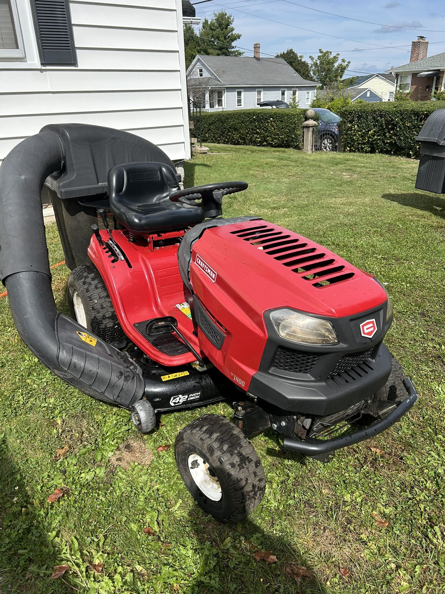 Lawnmower