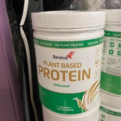Vegan Protein Powder | 15g (18 serving) | Gluten Free, Dairy Free, Lactose Free, Soy Free, Zero Sugar