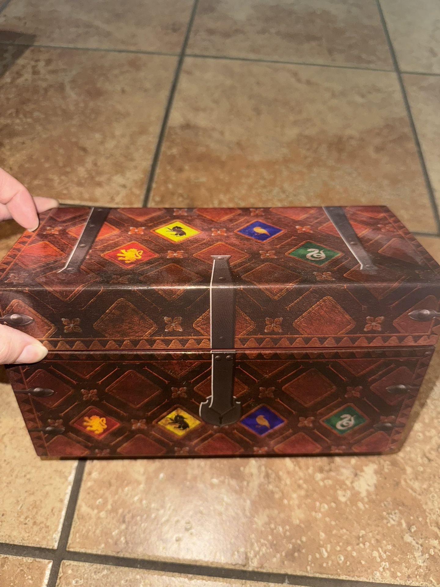 Harry Potter Quidditch Card Game