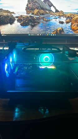 Built pc