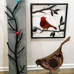 Kirklands Bird Decor $20 for All 