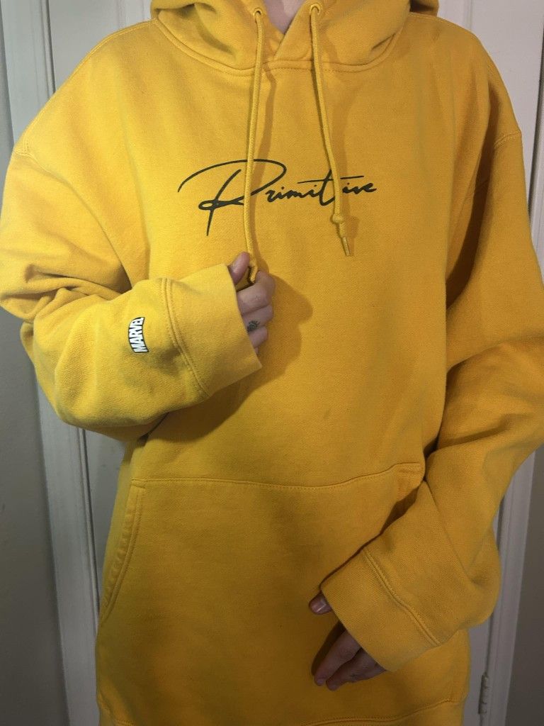 Primitive Hoodie