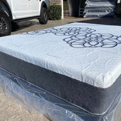 Cal King Memory Foam 