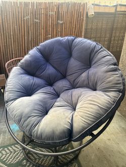 Papasan Chair