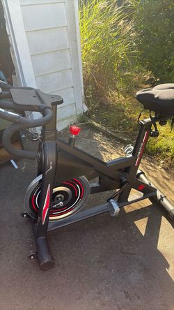 Exercise bike