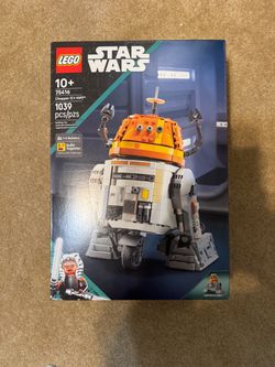 LEGO Star Wars Chopper (C1-10P) Set 75416