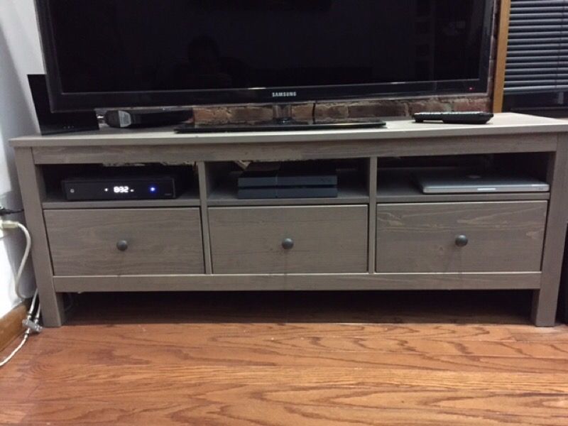 IKEA - Hemnes TV stand (discontinued color)