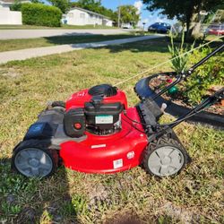 Craftsman M210 Lawn Mower