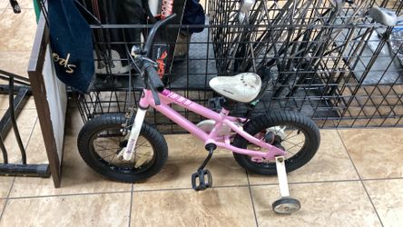 Kids bike