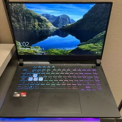 Asus Rog Strix G513QY Gaming Laptop