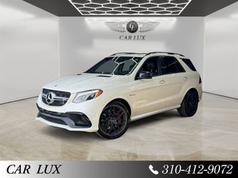 2018 Mercedes-Benz GLE 63 S AMG® 4MATIC®