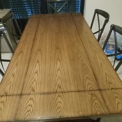 7 Piece Dining Table 