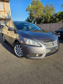 2015 Nissan Sentra