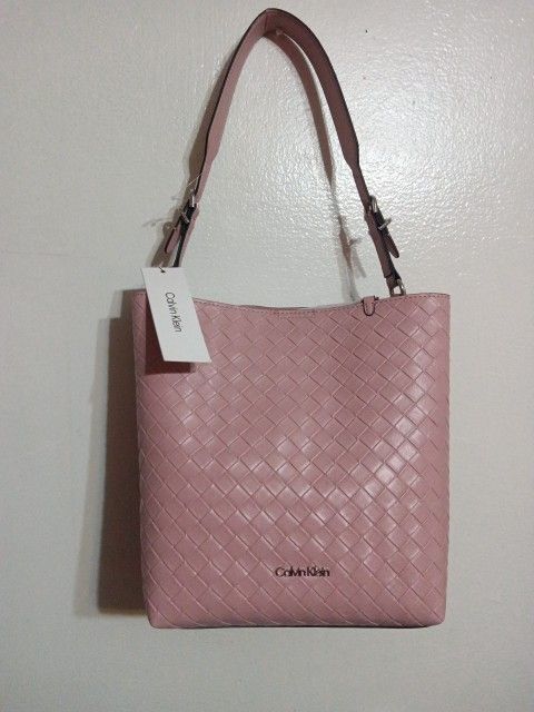 Calvin Klein Women's Handbag Pink