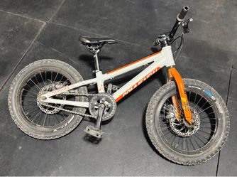 Commencal Ramones 16 inch