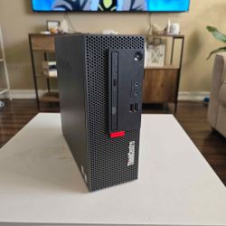 Lenovo slim desktop, windows 10 pc