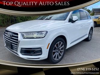 2019 Audi Q7