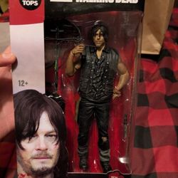 Daryl Dixon Action Figure