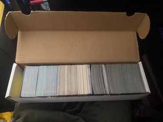MLB cards