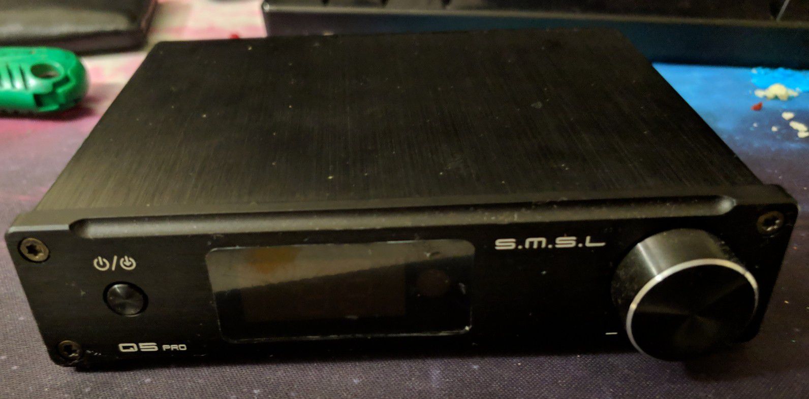 SMSL Q5 Pro Digital audio Amplifier