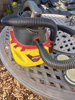 Small Wet Dry VAC $10 OBO 92154 area