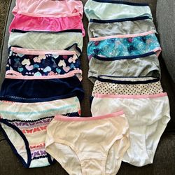 Girls Underwear