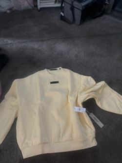 Essentials Fear Of God Sweater