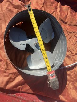 EXTRACTOR FAN 15”
