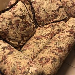 Two Loveseat 