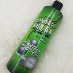 Primo Hunting Control Freak Dominate Odor Shampoo And Conditioner. 