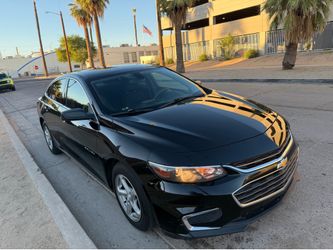 2016 Chevrolet Malibu