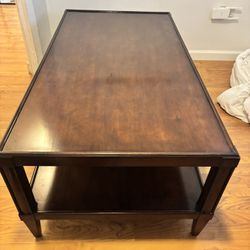 Woodbridge Coffee Table