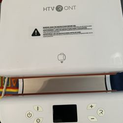 Tumbler Heat Press