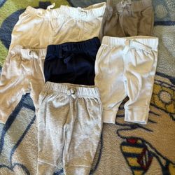 Newborn Pants 
