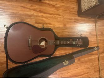 Martin D-15 Mahogany Top Dreadnought