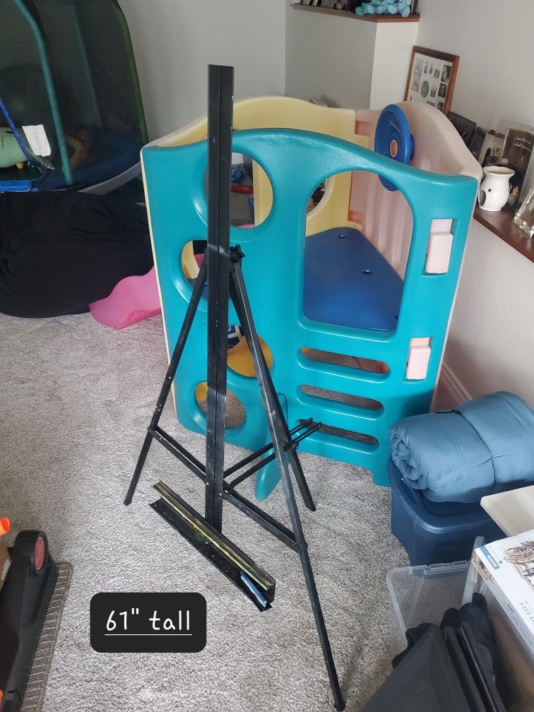 Torino Pro Paint Easel