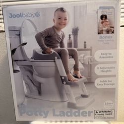 Potty Ladder