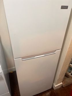 30inch wide white refrigerator