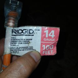 Extention Cort 14 Gauge