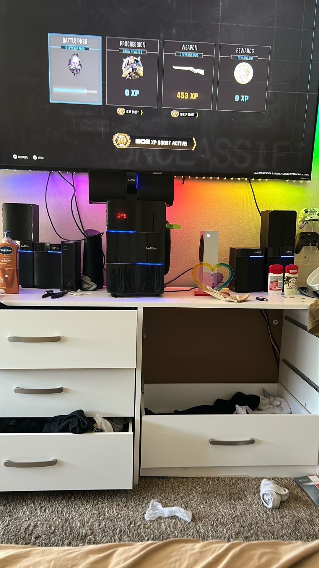 Befree 5 Speaker Surround Sound