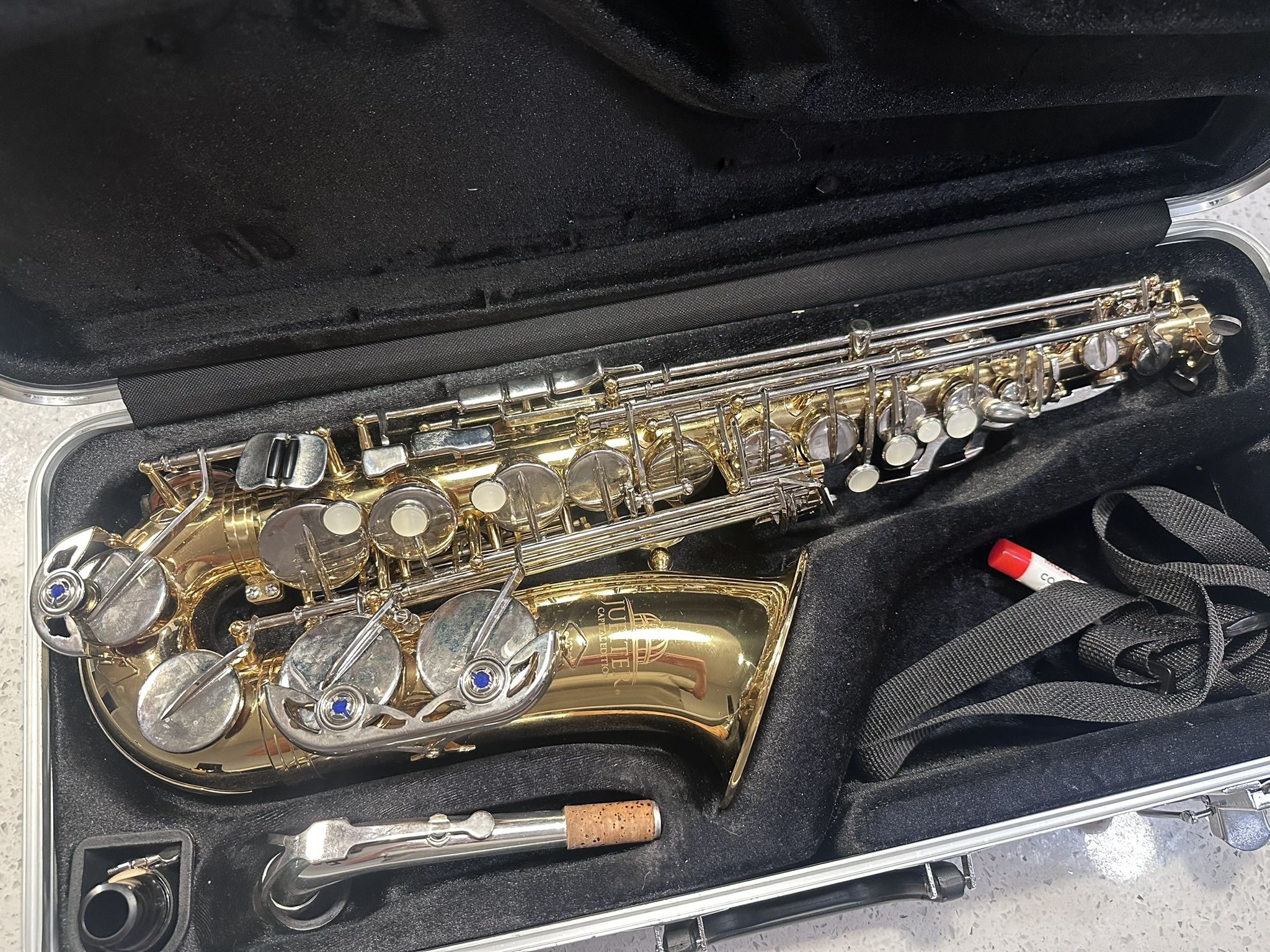 Alto Saxophone Jupiter Capital edition…