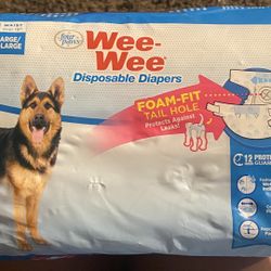 Pet Diapers