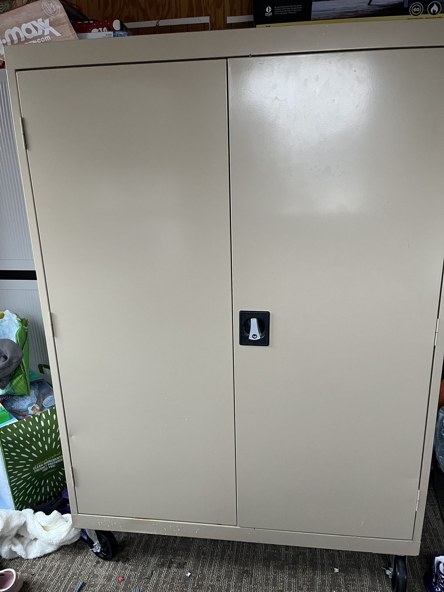 Uline Storage Cabinet