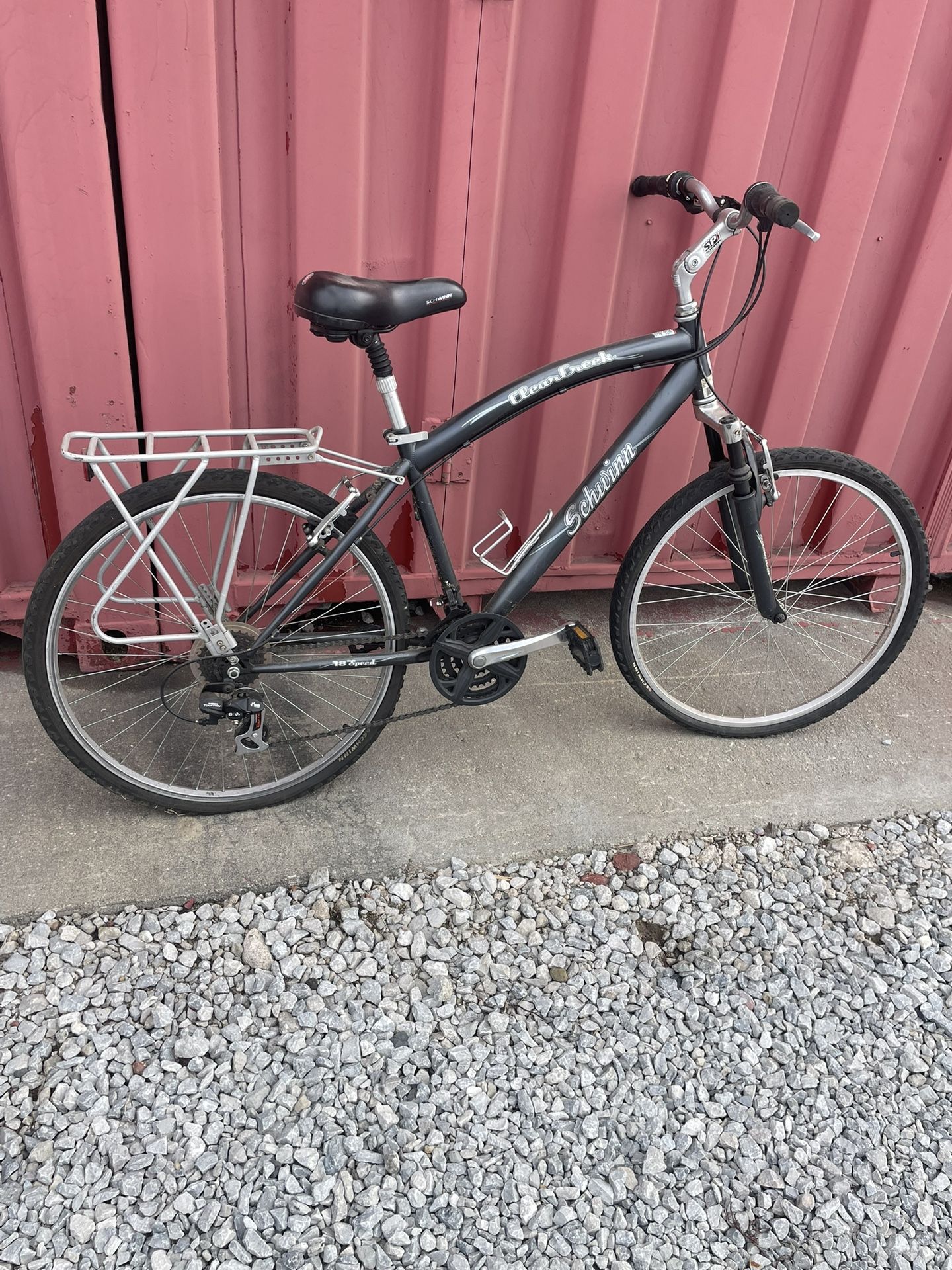 Bike Mongoose ,schwinn