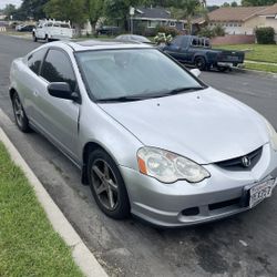2003 Acura RSX