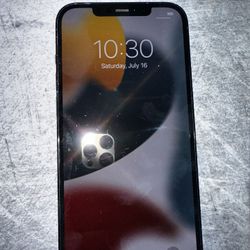 iPhone 12 Pro Max Unlocked