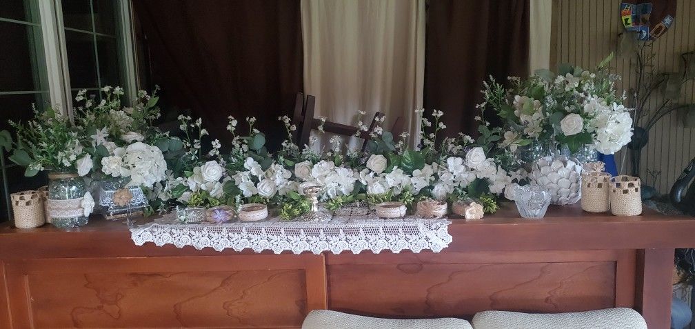 wedding ornaments