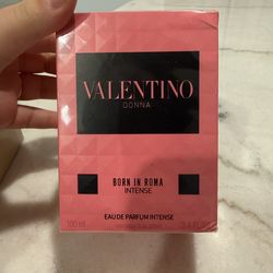 Valentino born in Roma