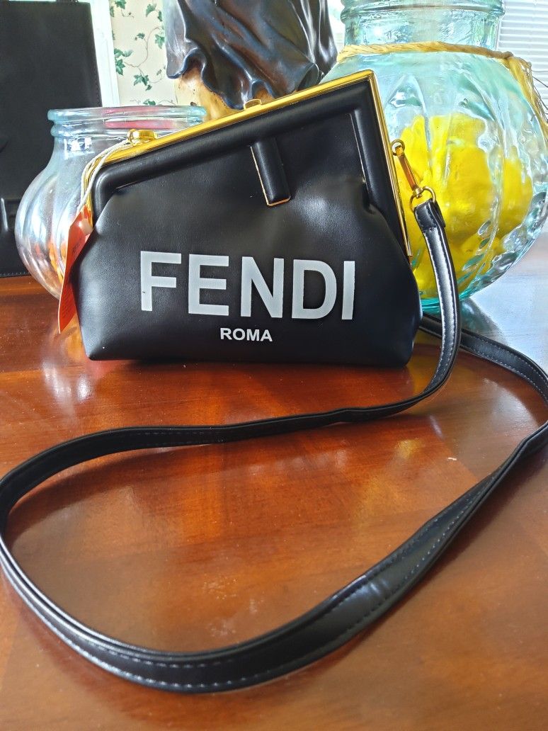 My Beautiful Black Bag