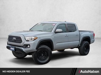 2019 Toyota Tacoma